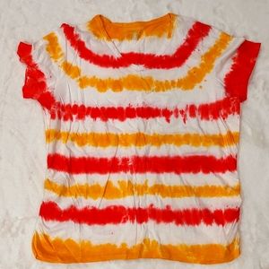 Brand new "Lane Bryant" tie-dye, size 18/20